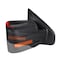 Spec-D Tuning 07-14 Ford F150 Towing Mirror-Black- Right RMV-F15007HP-FS-R - alternate 8